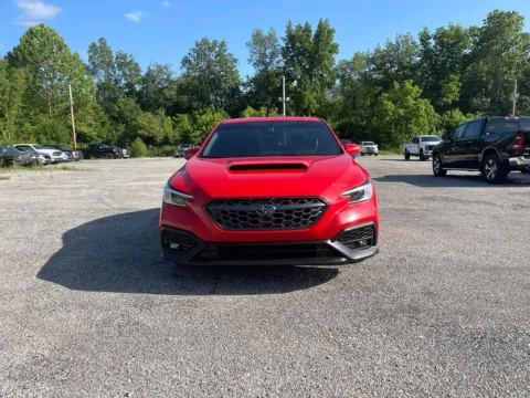 Photos of 2023 Subaru WRX Limited for sale in Cambridge, OH at Cambridge Truck