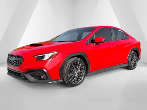 Another view of 2023 Subaru WRX Limited for sale in Cambridge, OH at Cambridge Truck
