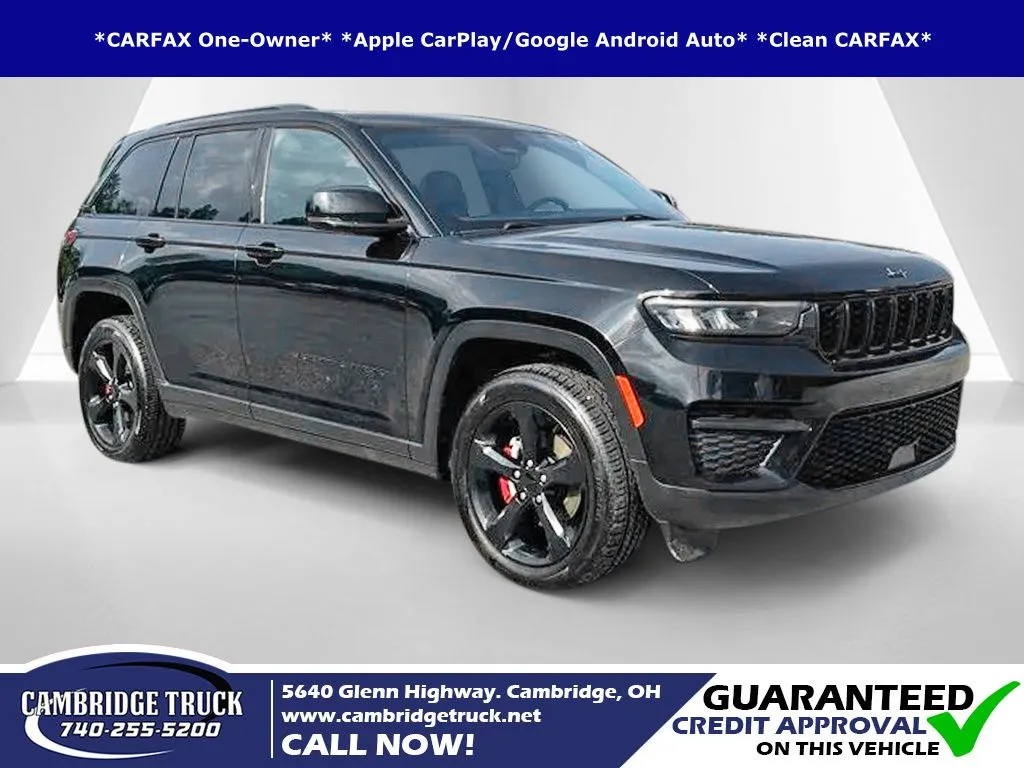 2023 Jeep Grand Cherokee Altitude X