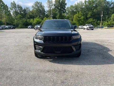 Photos of 2023 Jeep Grand Cherokee Altitude X for sale in Cambridge, OH at Cambridge Truck