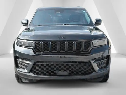Photos of 2023 Jeep Grand Cherokee Altitude X for sale in Cambridge, OH at Cambridge Truck