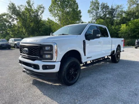 Another view of 2023 Ford F-250SD XLT for sale in Cambridge, OH at Cambridge Truck