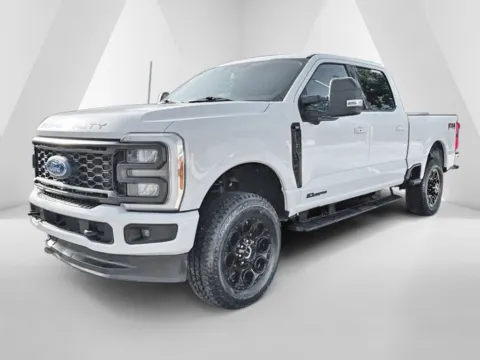 Another view of 2023 Ford F-250SD XLT for sale in Cambridge, OH at Cambridge Truck