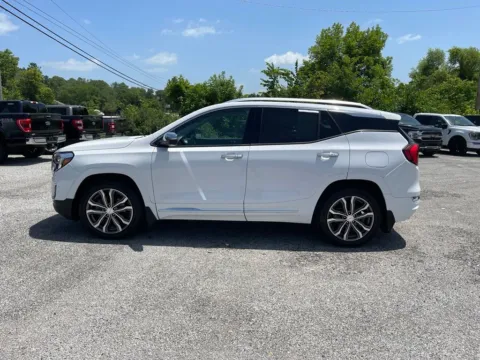 More photos of 2020 GMC Terrain Denali at Cambridge Truck, OH