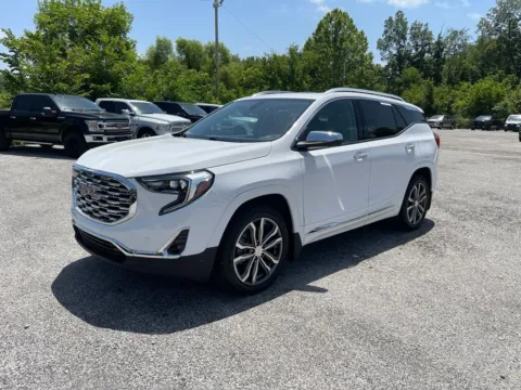 Another view of 2020 GMC Terrain Denali for sale in Cambridge, OH at Cambridge Truck