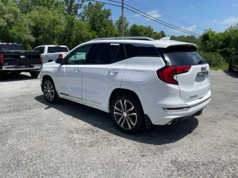 More photos of 2020 GMC Terrain Denali at Cambridge Truck, OH