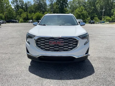 Photos of 2020 GMC Terrain Denali for sale in Cambridge, OH at Cambridge Truck