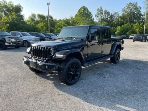 Another view of 2022 Jeep Gladiator High Altitude for sale in Cambridge, OH at Cambridge Truck