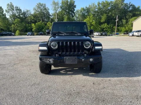 Photos of 2022 Jeep Gladiator High Altitude for sale in Cambridge, OH at Cambridge Truck