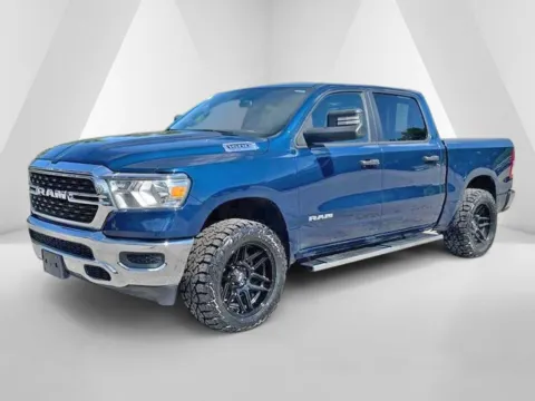 Another view of 2023 Ram 1500 Big Horn/Lone Star for sale in Cambridge, OH at Cambridge Truck