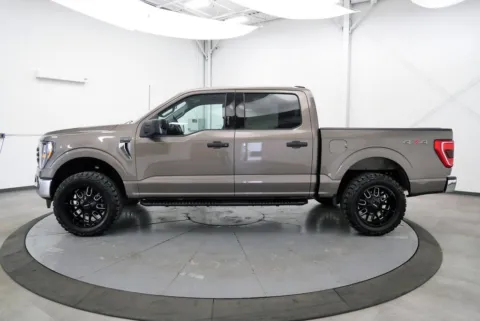More photos of 2023 Ford F-150 XLT at Cambridge Truck, OH