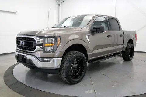 Another view of 2023 Ford F-150 XLT for sale in Cambridge, OH at Cambridge Truck