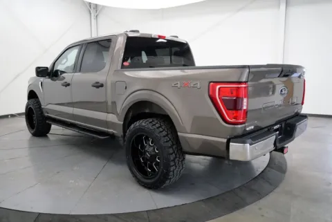 More photos of 2023 Ford F-150 XLT at Cambridge Truck, OH