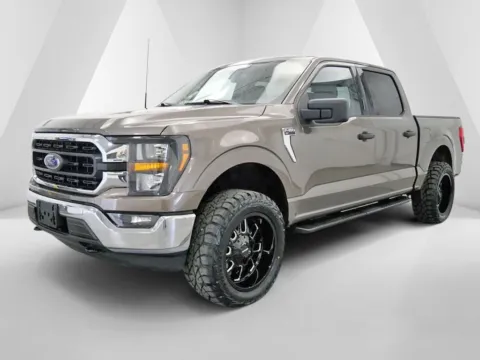 Another view of 2023 Ford F-150 XLT for sale in Cambridge, OH at Cambridge Truck