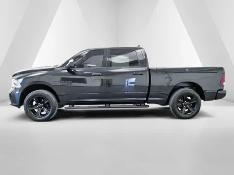 More photos of 2018 Ram 1500 Sport at Cambridge Truck, OH