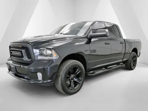 Another view of 2018 Ram 1500 Sport for sale in Cambridge, OH at Cambridge Truck