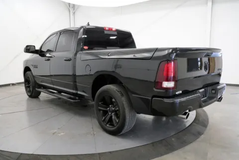 More photos of 2018 Ram 1500 Sport at Cambridge Truck, OH