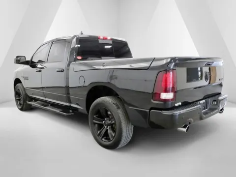 More photos of 2018 Ram 1500 Sport at Cambridge Truck, OH