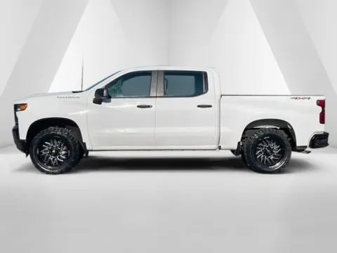 More photos of 2021 Chevrolet Silverado 1500 WT at Cambridge Truck, OH