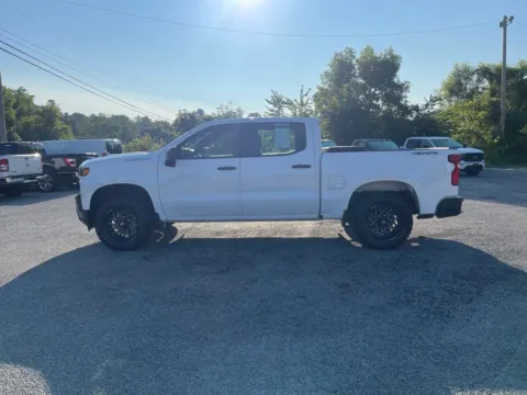 More photos of 2021 Chevrolet Silverado 1500 WT at Cambridge Truck, OH