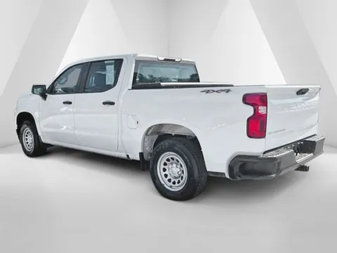 More photos of 2021 Chevrolet Silverado 1500 WT at Cambridge Truck, OH