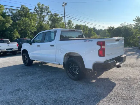 More photos of 2021 Chevrolet Silverado 1500 WT at Cambridge Truck, OH