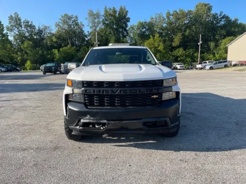 Photos of 2021 Chevrolet Silverado 1500 WT for sale in Cambridge, OH at Cambridge Truck