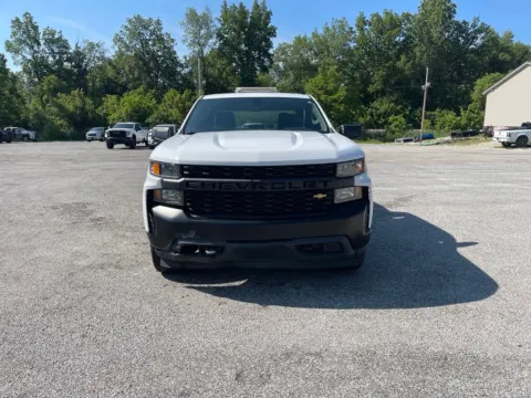 Photos of 2021 Chevrolet Silverado 1500 WT for sale in Cambridge, OH at Cambridge Truck