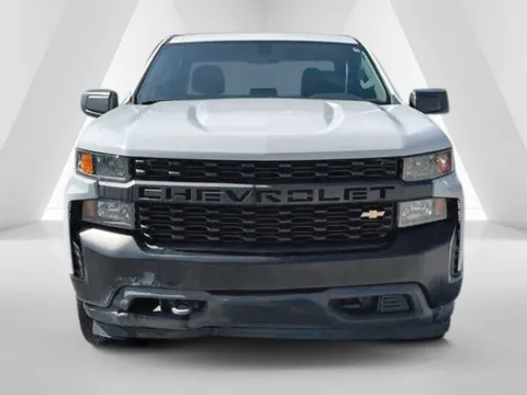 Photos of 2021 Chevrolet Silverado 1500 WT for sale in Cambridge, OH at Cambridge Truck