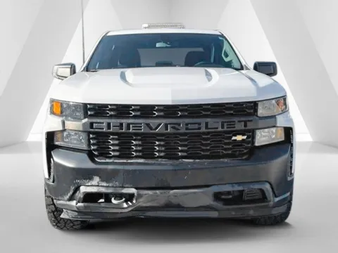 Photos of 2021 Chevrolet Silverado 1500 WT for sale in Cambridge, OH at Cambridge Truck