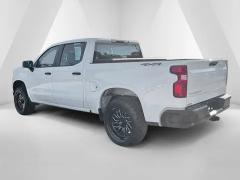 More photos of 2021 Chevrolet Silverado 1500 WT at Cambridge Truck, OH