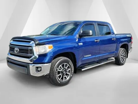 More photos of 2015 Toyota Tundra SR5 at Cambridge Truck, OH
