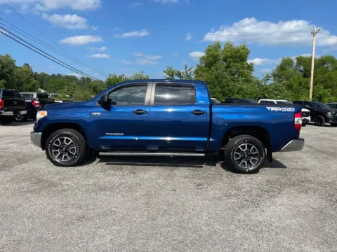 More photos of 2015 Toyota Tundra SR5 at Cambridge Truck, OH