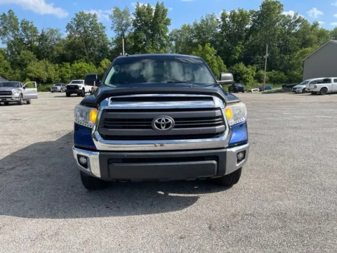Another view of 2015 Toyota Tundra SR5 for sale in Cambridge, OH at Cambridge Truck