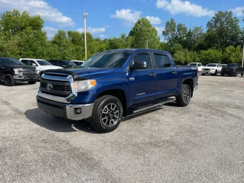 More photos of 2015 Toyota Tundra SR5 at Cambridge Truck, OH