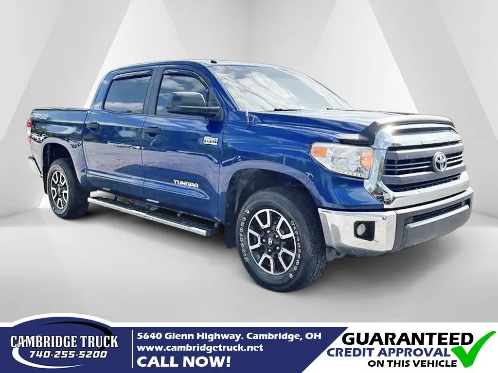 2015 Toyota Tundra SR5