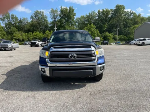 Photos of 2015 Toyota Tundra SR5 for sale in Cambridge, OH at Cambridge Truck