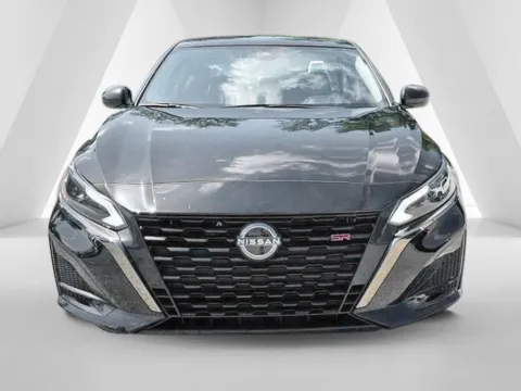 Photos of 2024 Nissan Altima 2.5 SR for sale in Cambridge, OH at Cambridge Truck