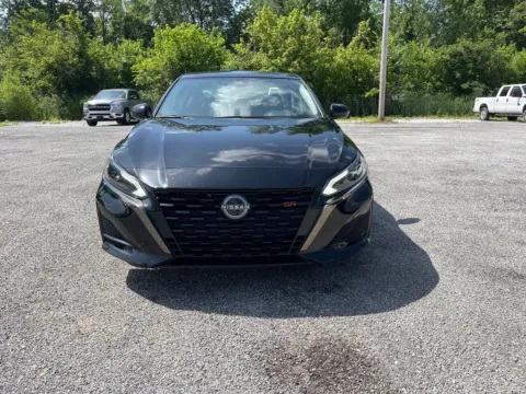 Photos of 2024 Nissan Altima 2.5 SR for sale in Cambridge, OH at Cambridge Truck