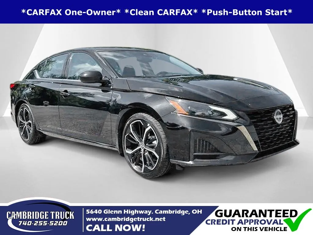 2024 Nissan Altima 2.5 SR for sale in Cambridge, OH
