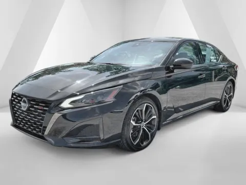 Another view of 2024 Nissan Altima 2.5 SR for sale in Cambridge, OH at Cambridge Truck