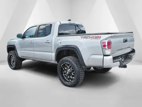 More photos of 2021 Toyota Tacoma TRD Off-Road at Cambridge Truck, OH