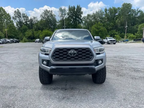 Photos of 2021 Toyota Tacoma TRD Off-Road for sale in Cambridge, OH at Cambridge Truck
