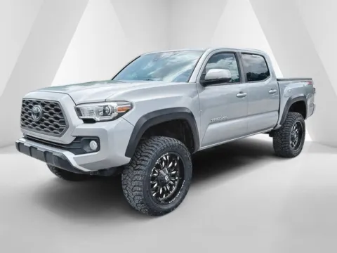 Another view of 2021 Toyota Tacoma TRD Off-Road for sale in Cambridge, OH at Cambridge Truck