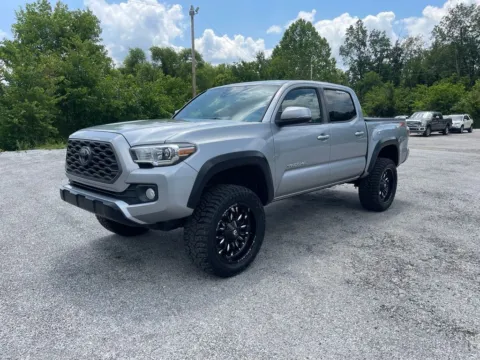 Another view of 2021 Toyota Tacoma TRD Off-Road for sale in Cambridge, OH at Cambridge Truck