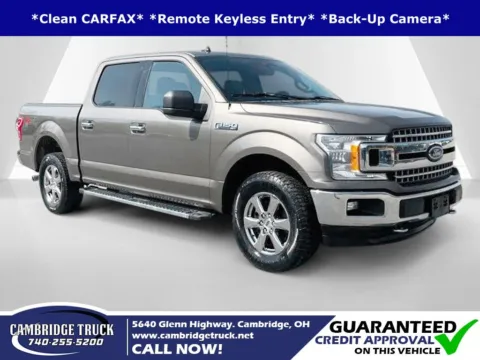 Unknown 2019 Ford F-150 XLT for sale in Cambridge, OH