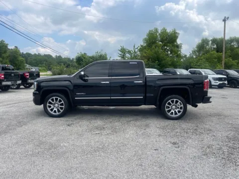 More photos of 2017 GMC Sierra 1500 Denali at Cambridge Truck, OH