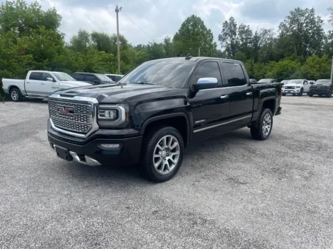 Another view of 2017 GMC Sierra 1500 Denali for sale in Cambridge, OH at Cambridge Truck