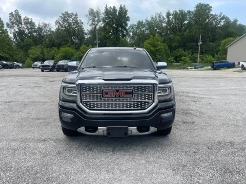 Photos of 2017 GMC Sierra 1500 Denali for sale in Cambridge, OH at Cambridge Truck