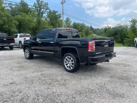 More photos of 2017 GMC Sierra 1500 Denali at Cambridge Truck, OH